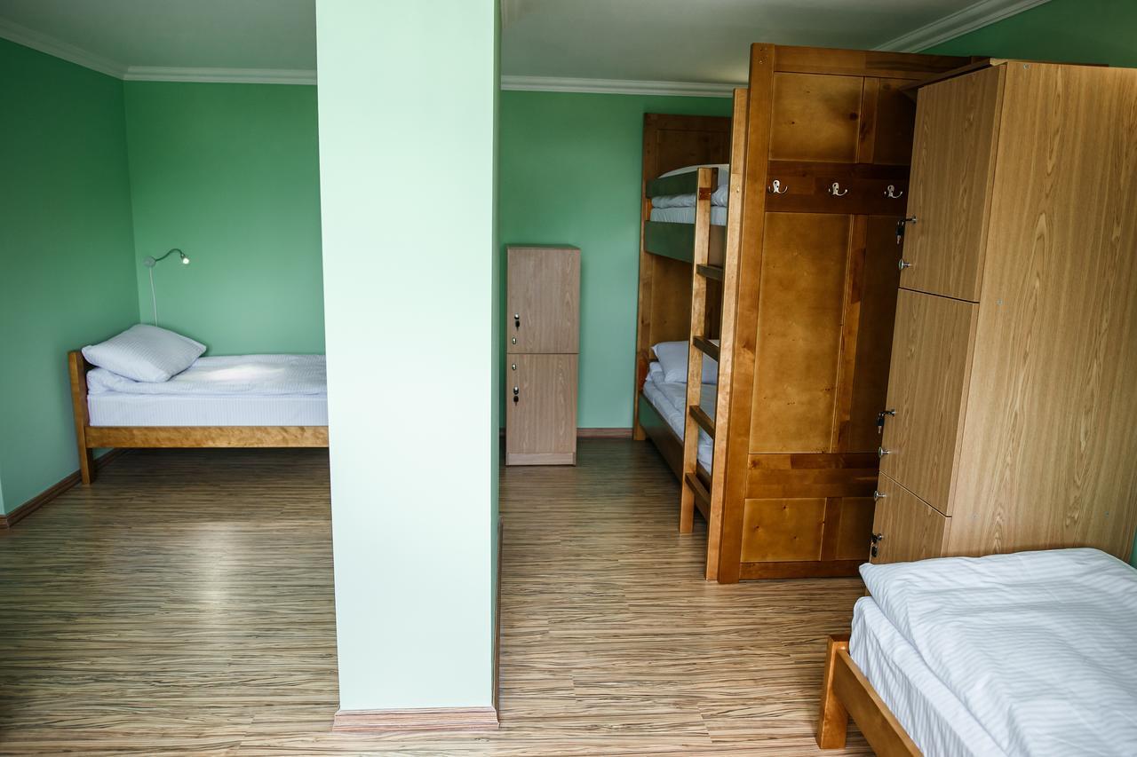 Sweet Home Hostel / Guest House Černovice Exteriér fotografie