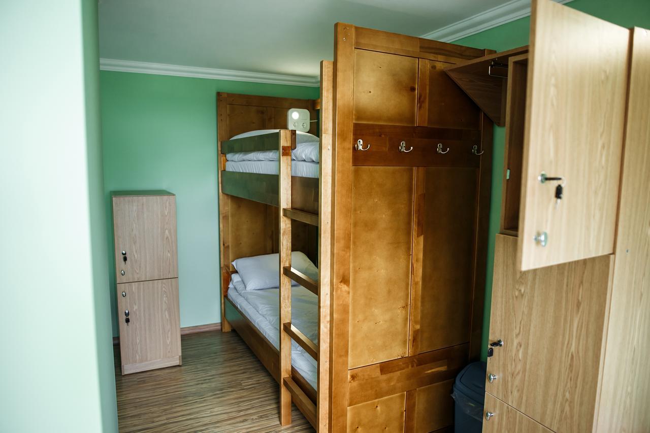 Sweet Home Hostel / Guest House Černovice Exteriér fotografie