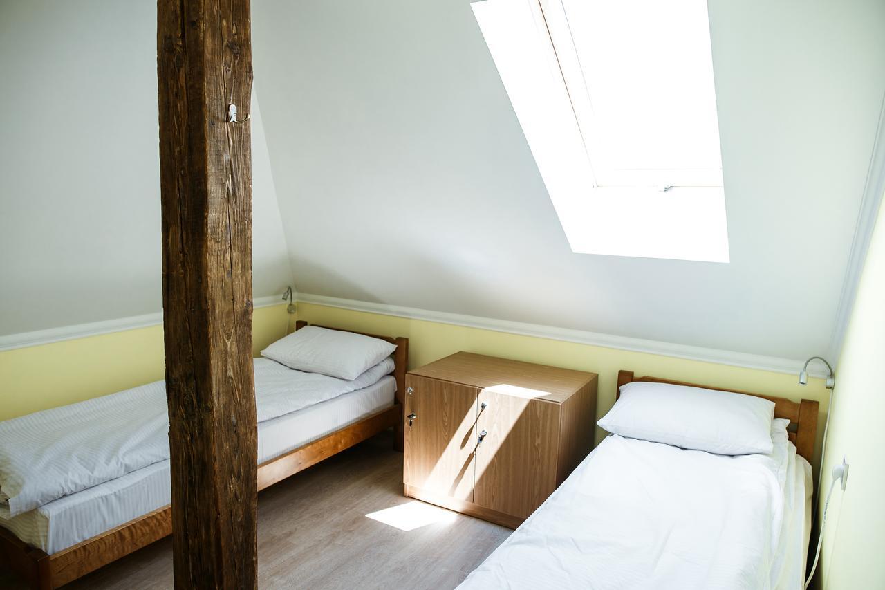 Sweet Home Hostel / Guest House Černovice Exteriér fotografie
