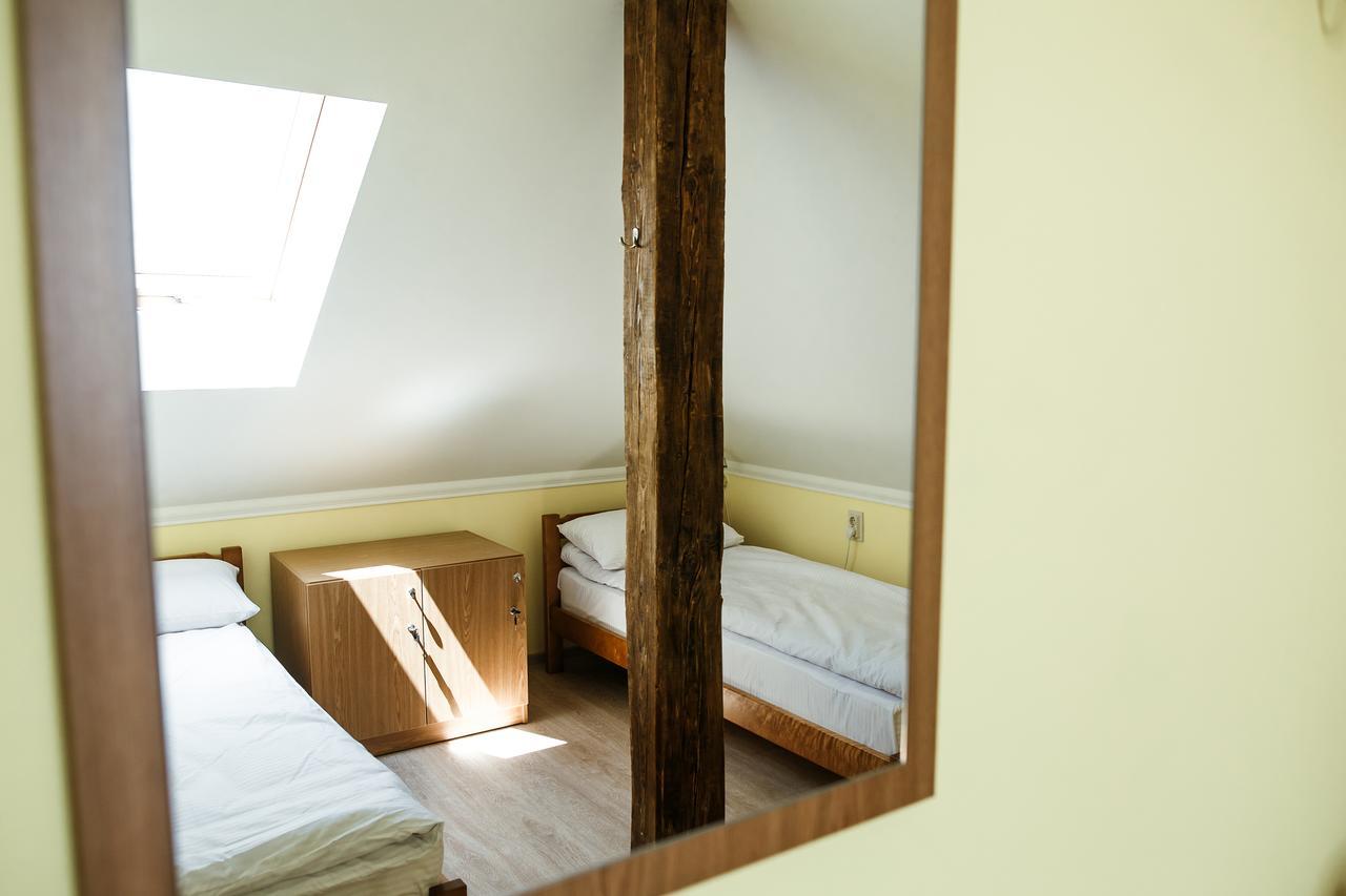 Sweet Home Hostel / Guest House Černovice Exteriér fotografie