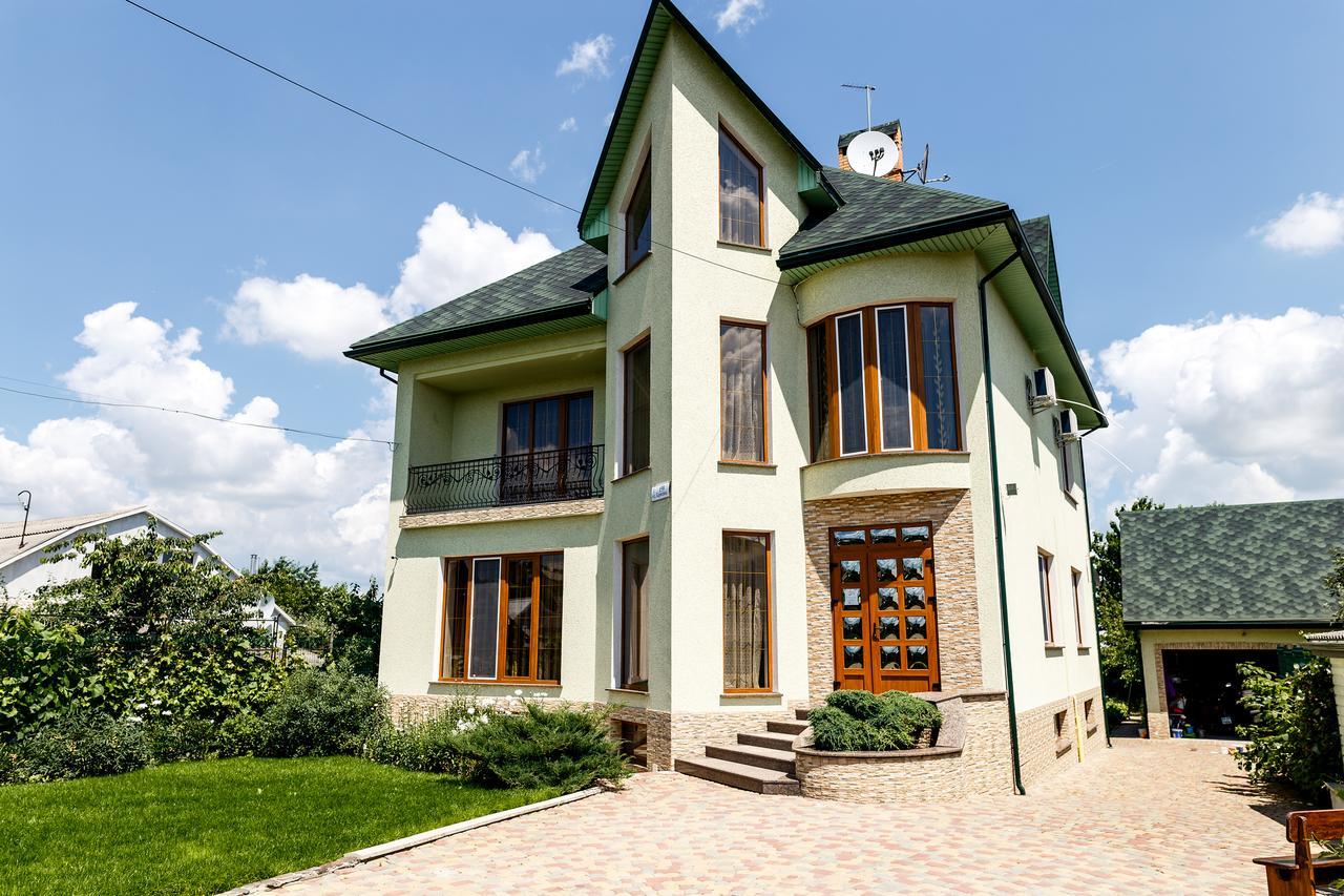 Sweet Home Hostel / Guest House Černovice Exteriér fotografie