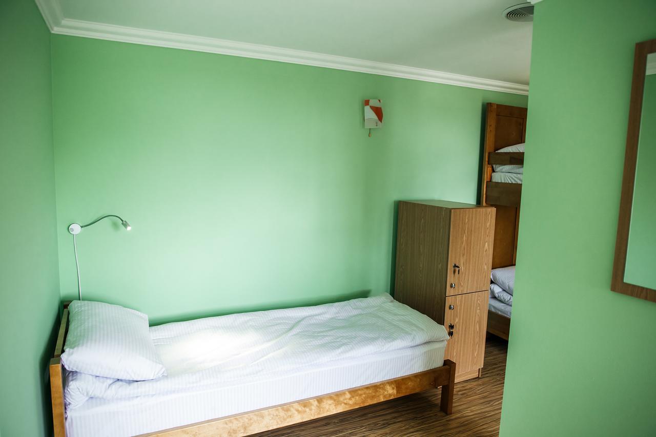 Sweet Home Hostel / Guest House Černovice Exteriér fotografie