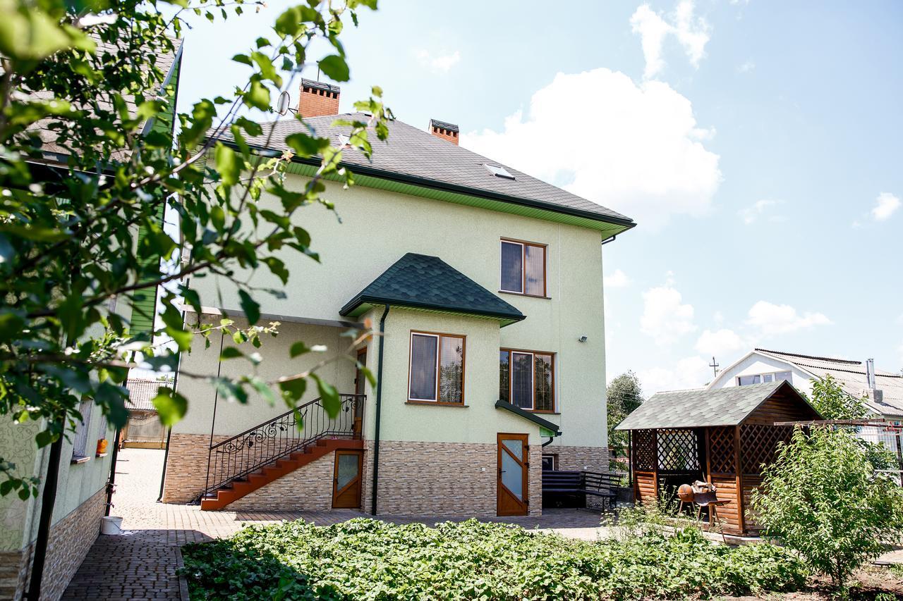 Sweet Home Hostel / Guest House Černovice Exteriér fotografie