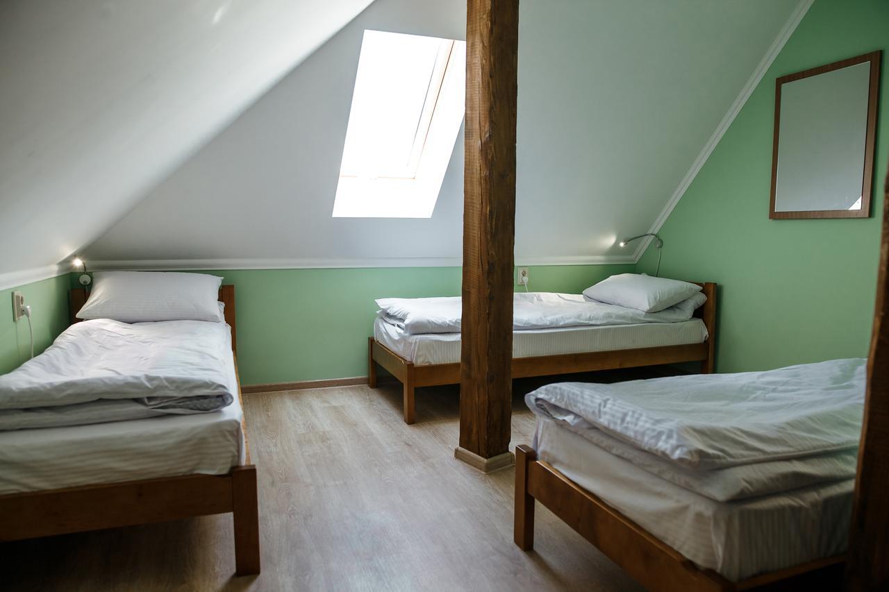 Sweet Home Hostel / Guest House Černovice Exteriér fotografie
